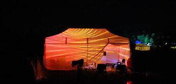 tent