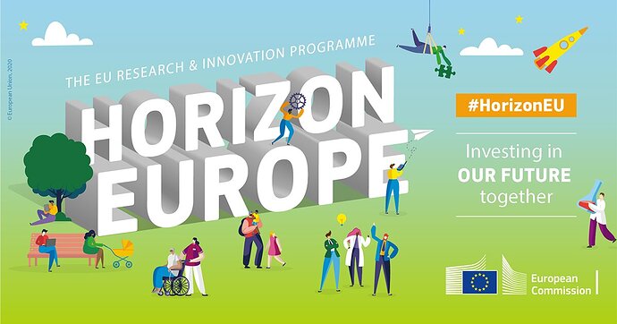 Horizon Europe Info Days 2021 opengraph image