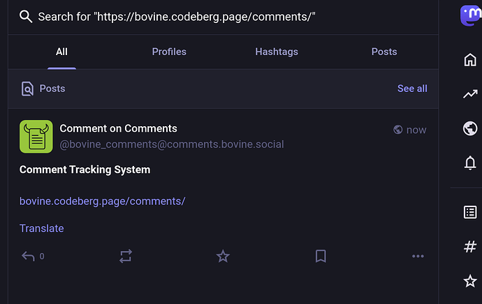 Screenshot 2025-11-13 at 14-54-09 Search for https _bovine.codeberg.page_comments - Mastodon